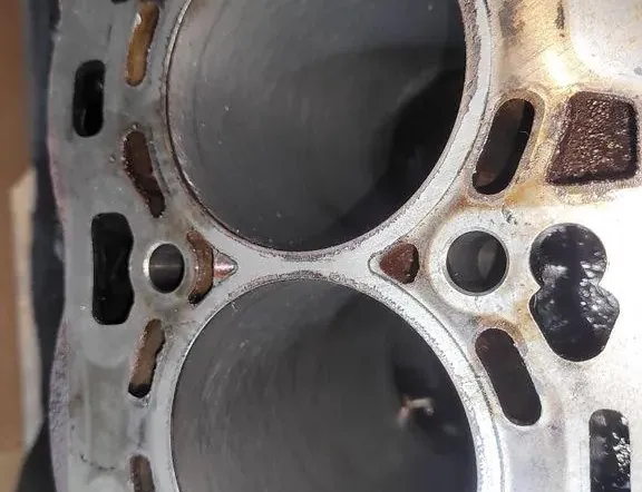 AUDI A3 8V (2012-2020) Motorblokk CRL 33157786