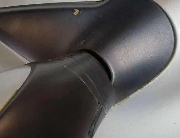 PEUGEOT 206 1 generation (1998-2009) Høyre foran dør 34896236