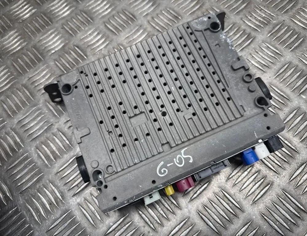 BMW X6 G06 (2019-2024) Musikkspiller med GPS 5B31559,15398310,01002720N5 34985172