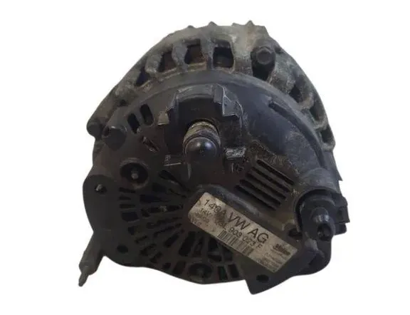 SKODA Octavia 2 generation (2004-2013) Dynamo 3L903023F 34986115