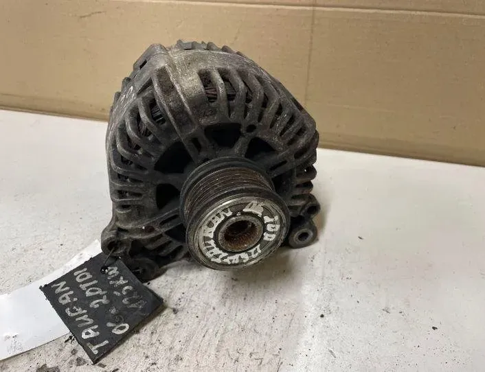 VOLKSWAGEN Touran 1 generation (2003-2015) Dynamo 2542695F,406599985,06F903023C 27082444