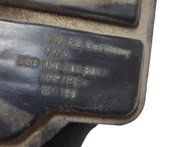 VOLKSWAGEN Jetta 3 generation (1992-1998) Sotfilter 1K0201813 28791937