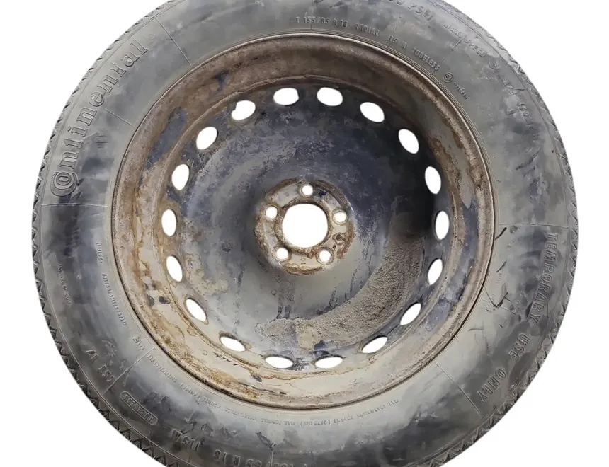 VOLVO XC90 1 generation (2002-2014) Reservehjul 28814495