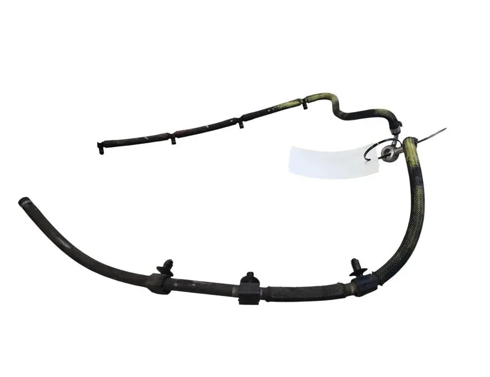 OPEL Insignia B (2017-2024) Drivstoffreturrør 34986924