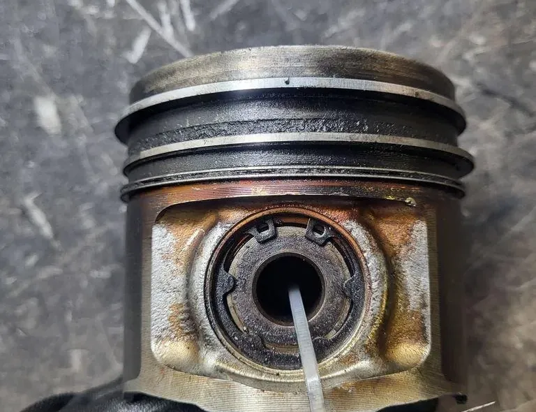 OPEL Zafira B (2005-2010) Stempel Z19DT 34500798