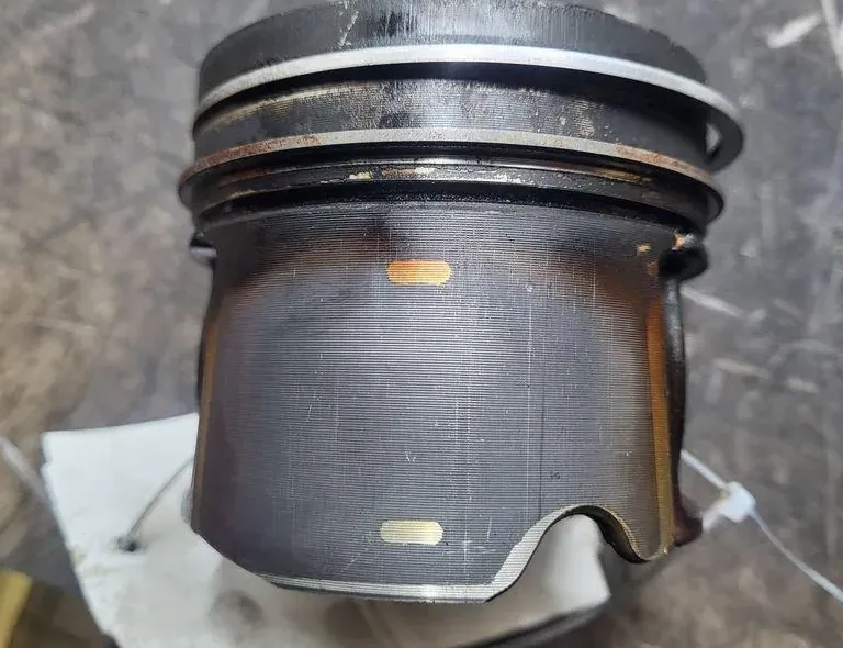 OPEL Zafira B (2005-2010) Stempel Z19DT 34504942