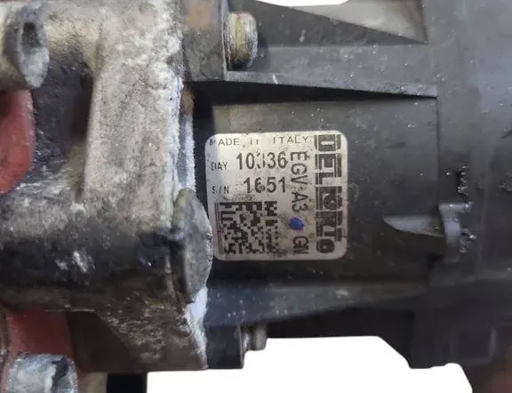 OPEL Insignia A (2008-2016) EGR-kjøler 55577443 34988869