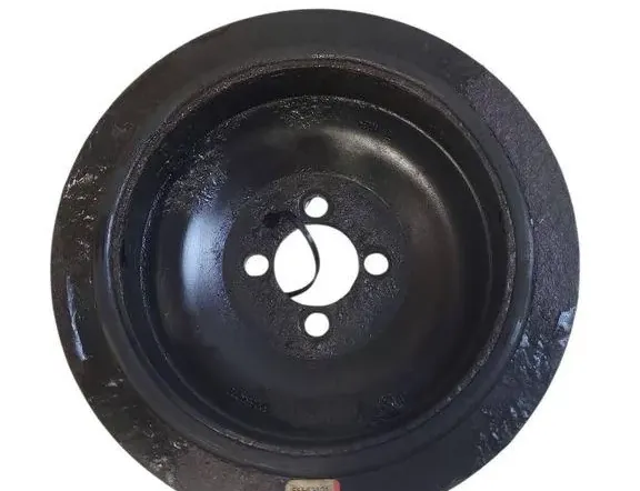 OPEL Insignia A (2008-2016) Veivaksel remskive 55563401 34985179