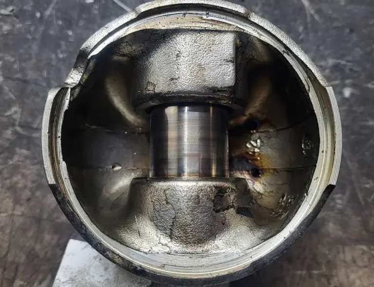 OPEL Zafira B (2005-2010) Stempel Z19DT 34500798