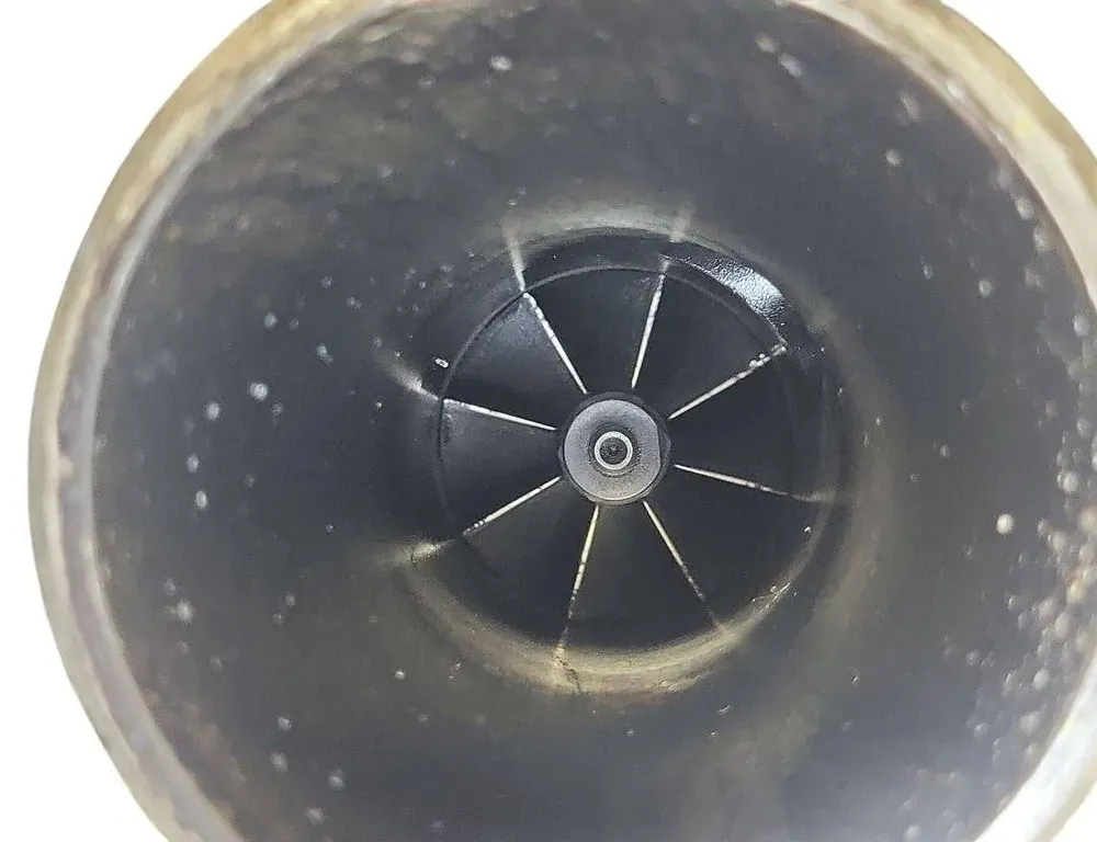 OPEL Astra K (2015-2021) Turbolader 55583588 34985093