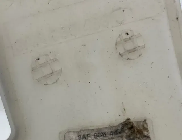 VOLKSWAGEN Passat B7 (2010-2015) Vindusspylertank 3AA955453J,ZSB12SFC,30102011 34762065