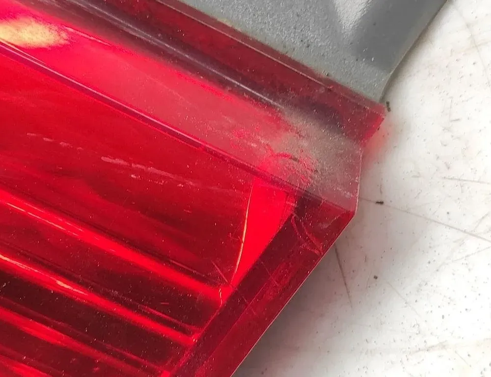 HONDA Accord 7 generation (2002-2008) Bakre høyre baklys P3226R 30644682