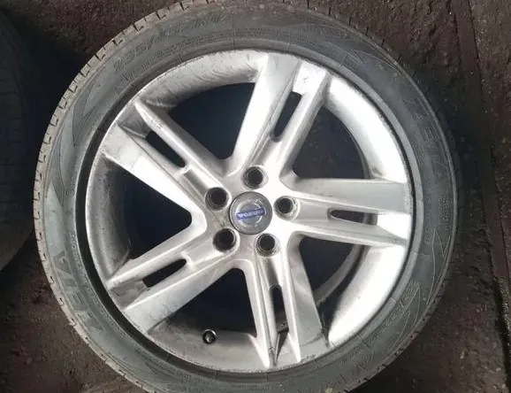 VOLVO S60 2 generation (2010-2020) Bakre høyre terskel Trim 31381412 33138622