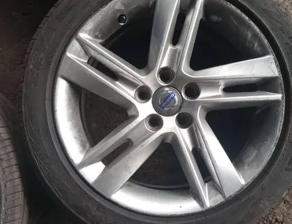 VOLVO S60 2 generation (2010-2020) Bakre høyre terskel Trim 31381412 33138622