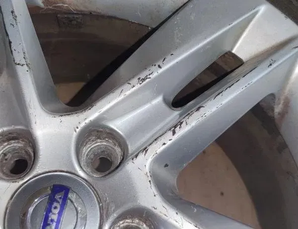 VOLVO S60 2 generation (2010-2020) Hjulsett 31381412 30649111