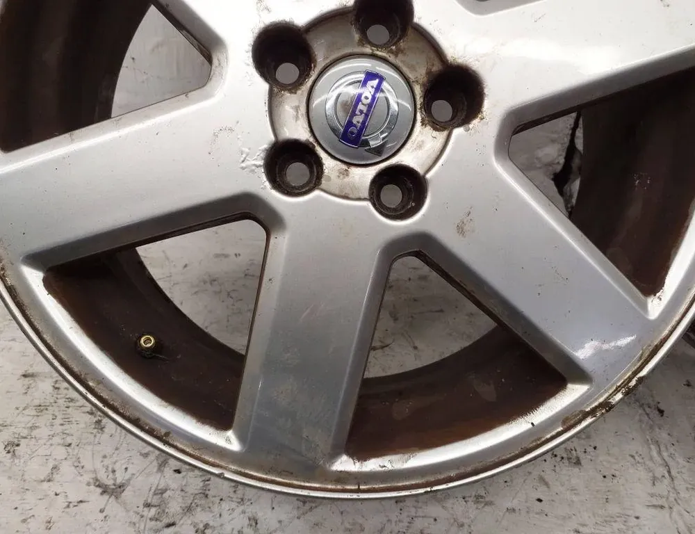 VOLVO XC60 1 generation (2008-2017) Hjul 8646831 33741531