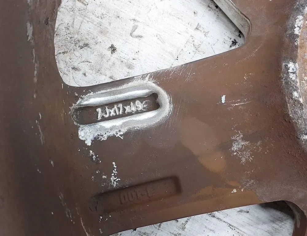 VOLVO XC60 1 generation (2008-2017) Hjul 8646831 33741531