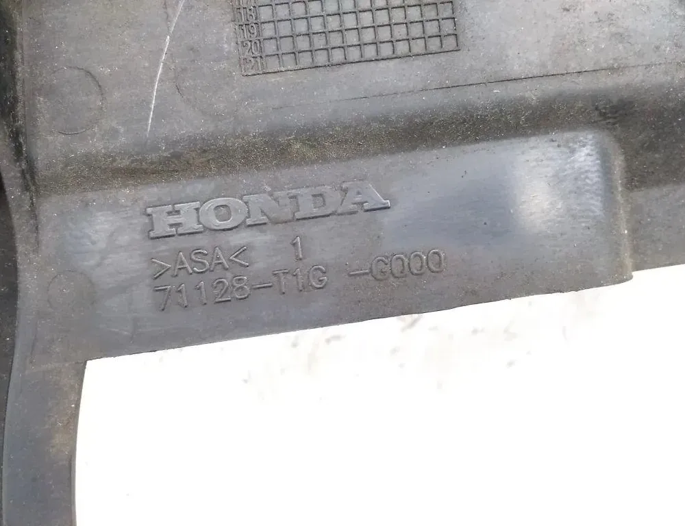 HONDA CR-V 4 generation (2012-2019) Foran høyre støtfangerbrakett 34985079