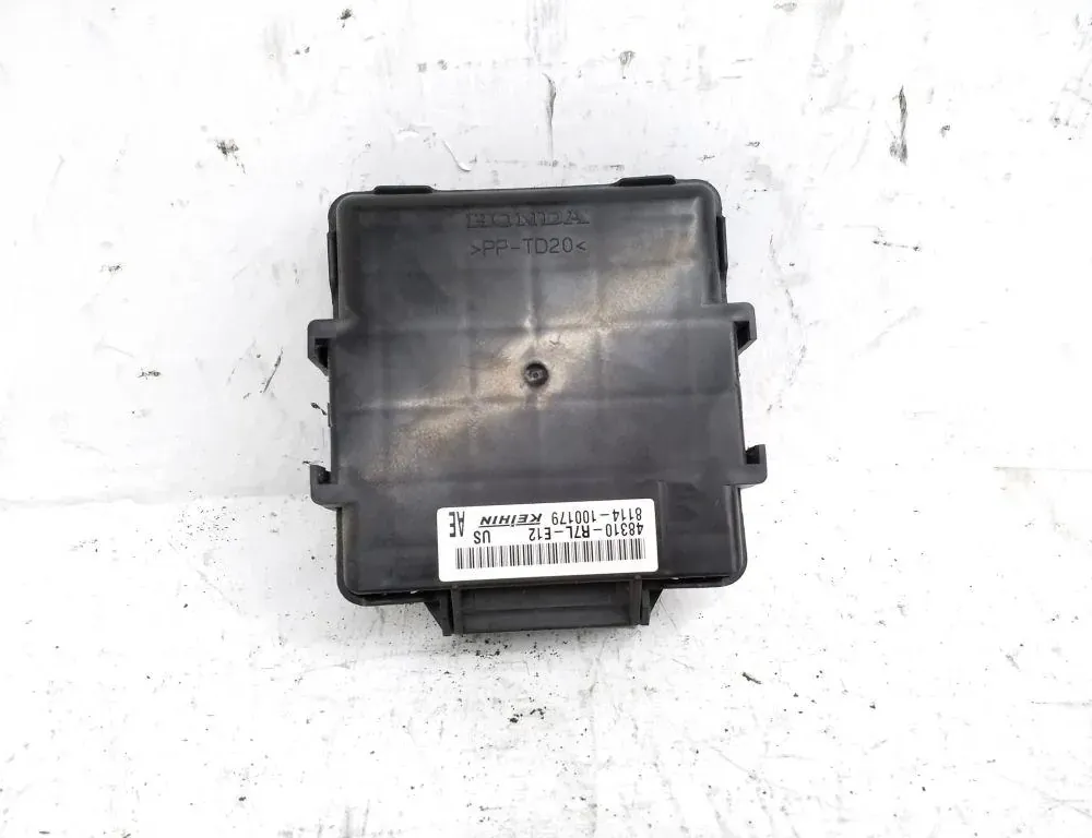 HONDA CR-V 4 generation (2012-2019) Andre kontrollenheter 48310R7LE12 34985065