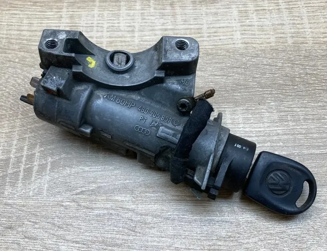 VOLKSWAGEN Passat B5 (1996-2005) Tenningslås 4B0905851,4B0905849 34424291