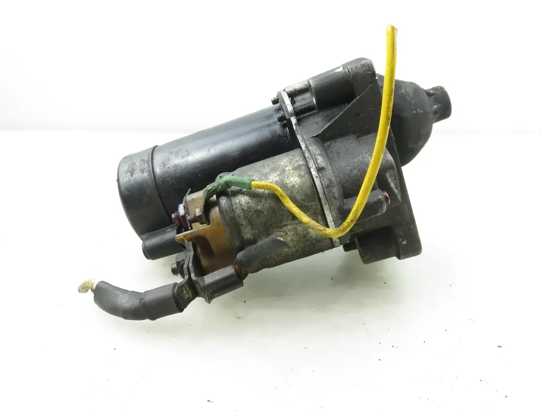 PEUGEOT 206 1 generation (1998-2009) Startmotor 9640825280,D6RA110 34961380