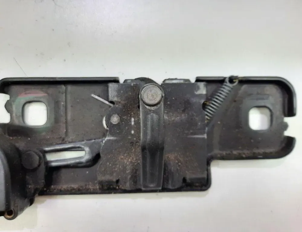 SKODA Superb 1 generation (2001-2008) Bakluke bakluke Soft Close-motor 4F9827383E 34115559