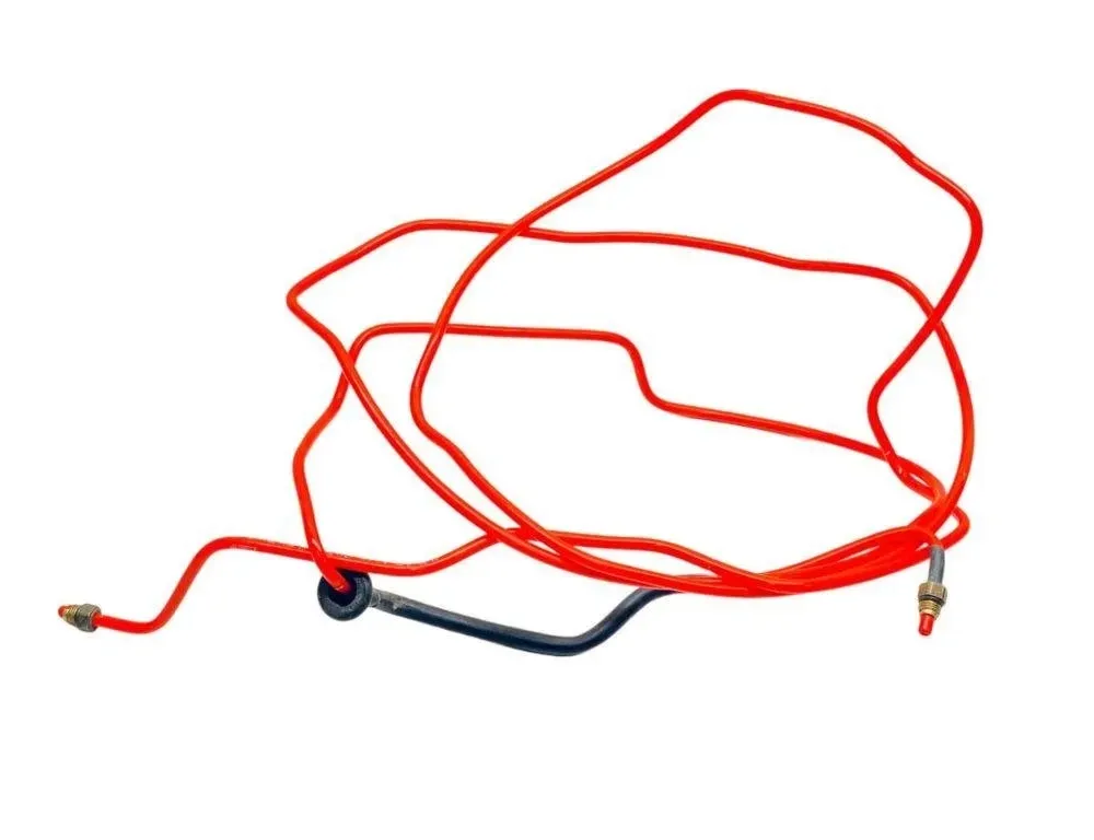 VOLKSWAGEN Touareg 2 generation (2010-2018) Andre rør 7P0616763E 30687843