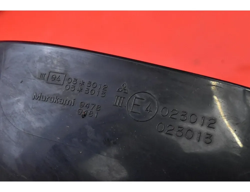 MITSUBISHI ASX 1 generation (2010-2020) Venstre sidespeil 023012 34984780