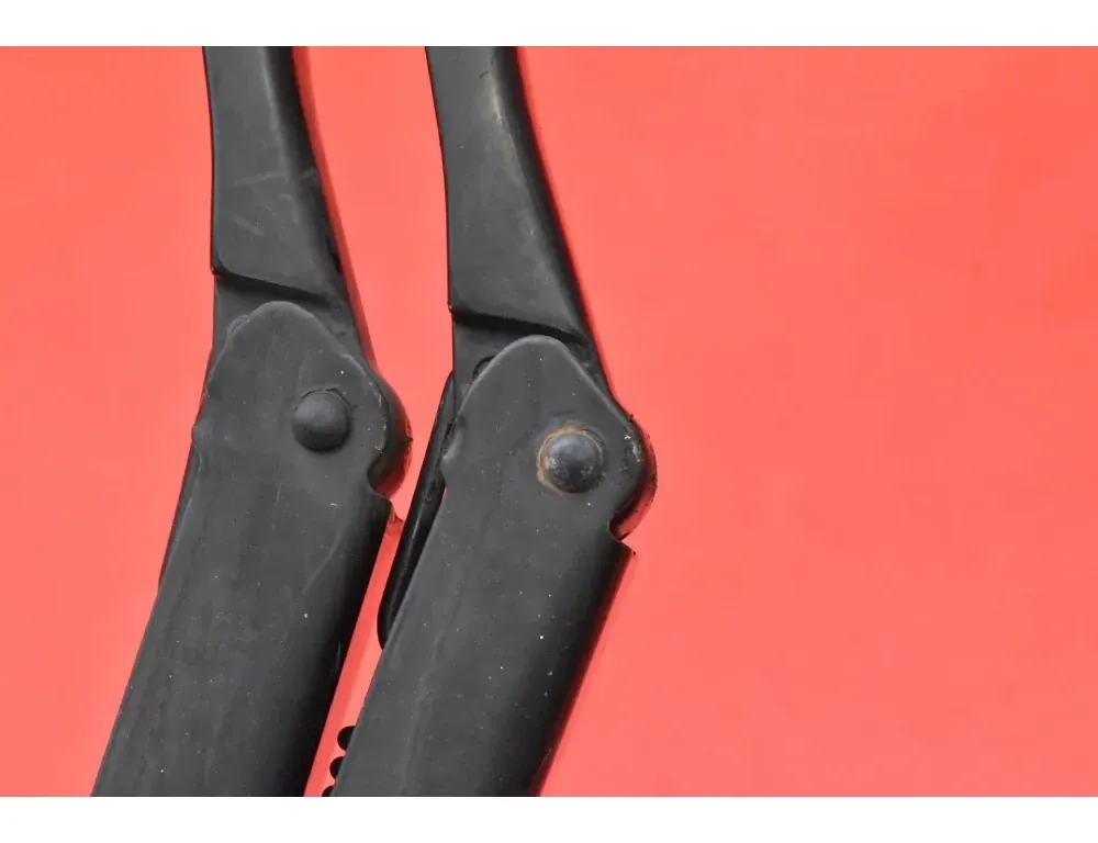 TESLA Model S 1 generation (2012-2024) Viskerarmer foran 1053399-00-A 34984756