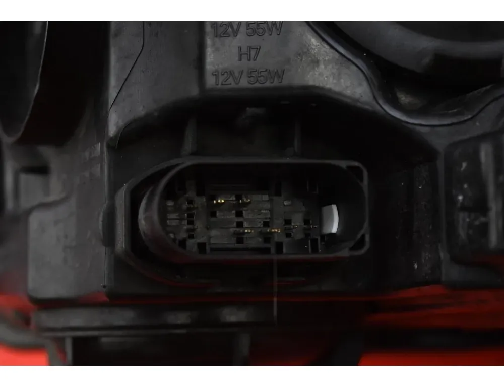 FORD Focus 2 generation (2004-2011) Front Høyre Frontlykt BM51-13W029-AK 34984876