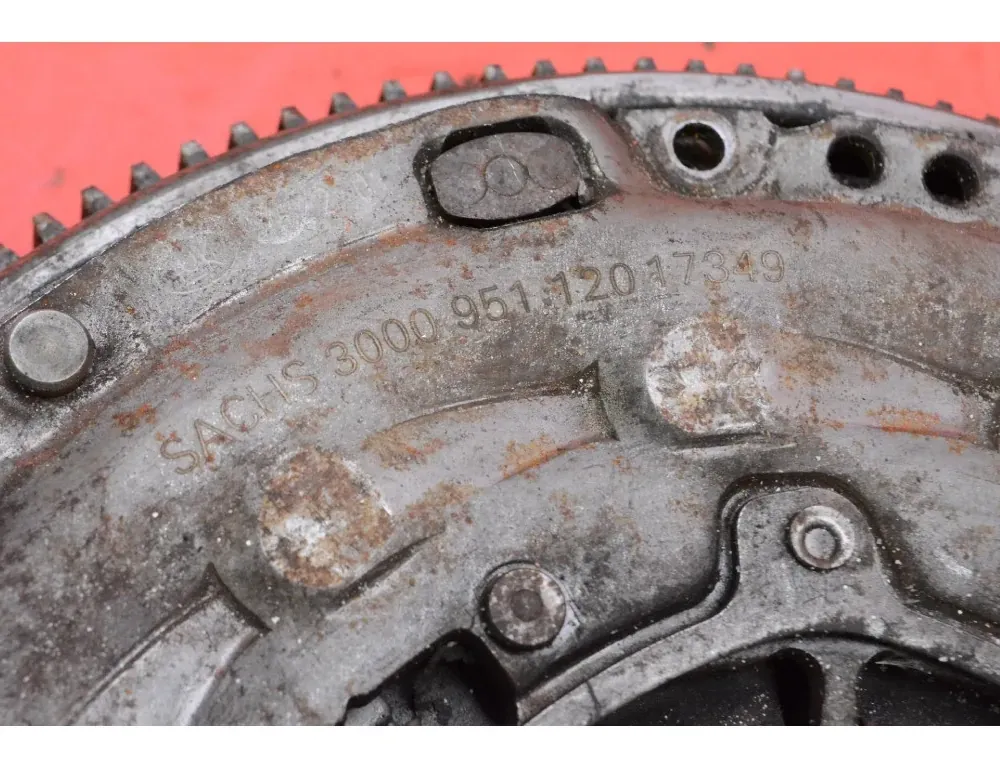 SEAT Altea 1 generation (2004-2013) Clutchplate 123042610 34984533