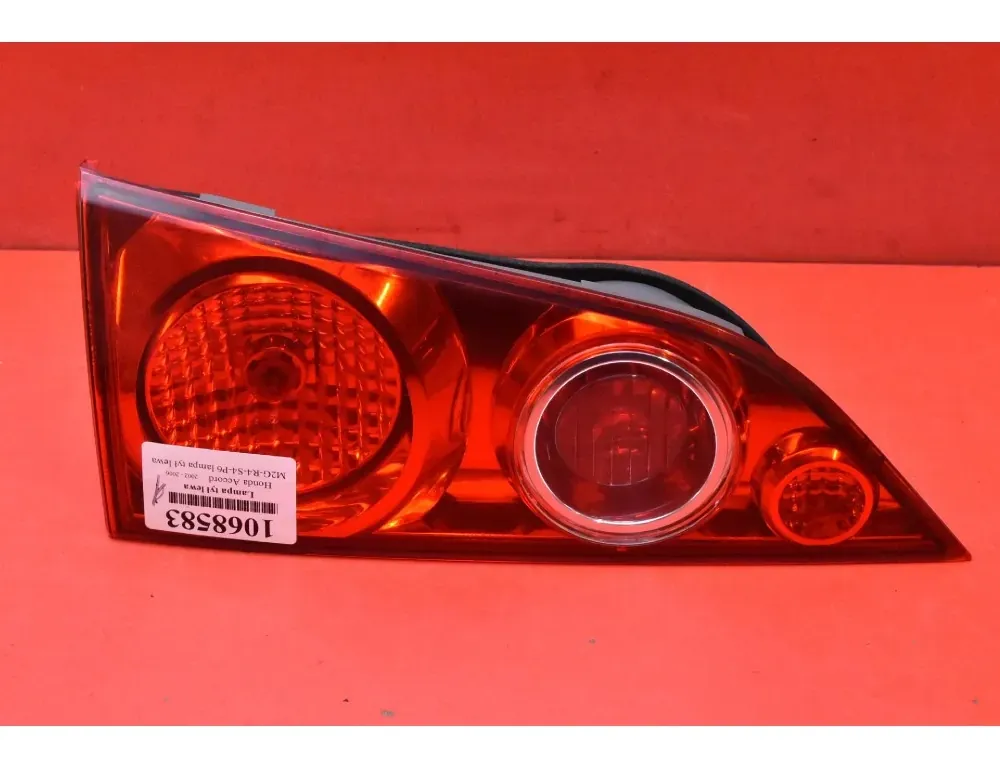 HONDA Accord 7 generation (2002-2008) Baklykt venstre bak P3227L 34984884