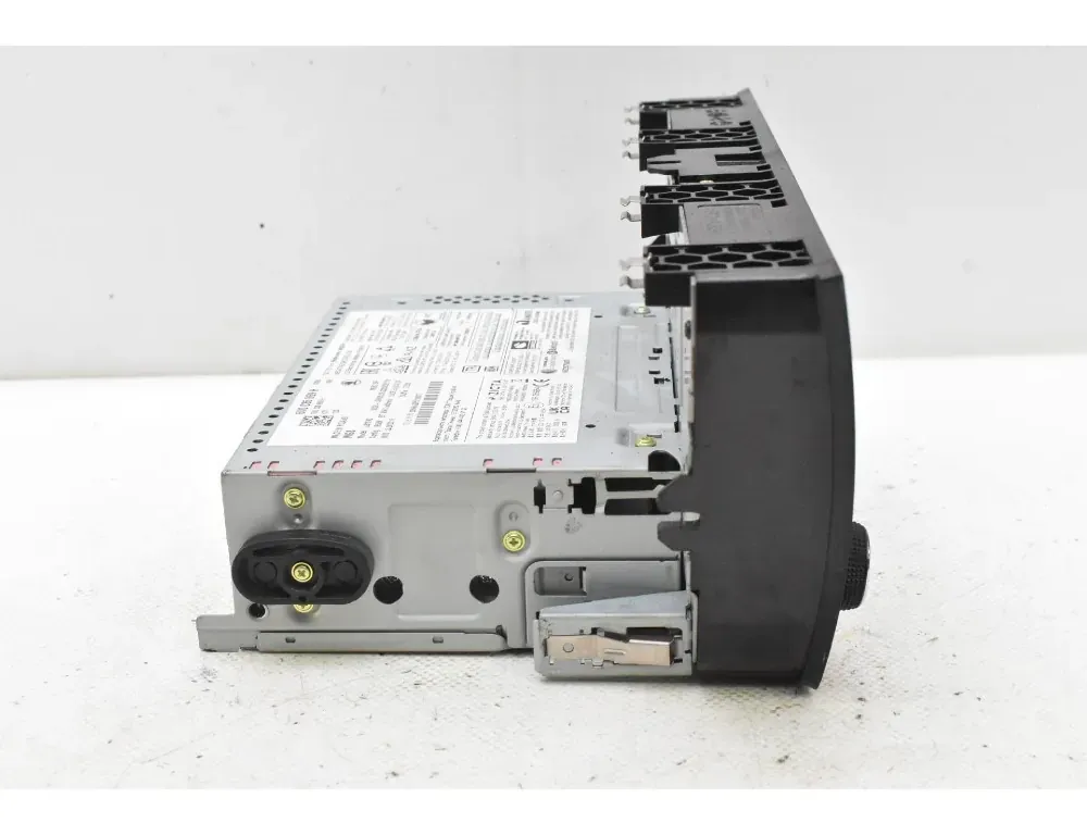 SKODA Fabia 3 generation (2014-2021) Musikkspiller med GPS 6V0035869H 34984895