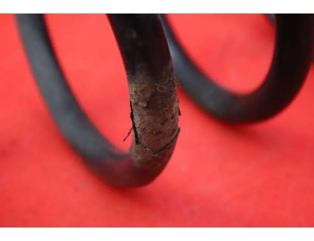 VOLVO S80 1 generation (1998-2006) Venstre fjær foran VOLVO 22081751