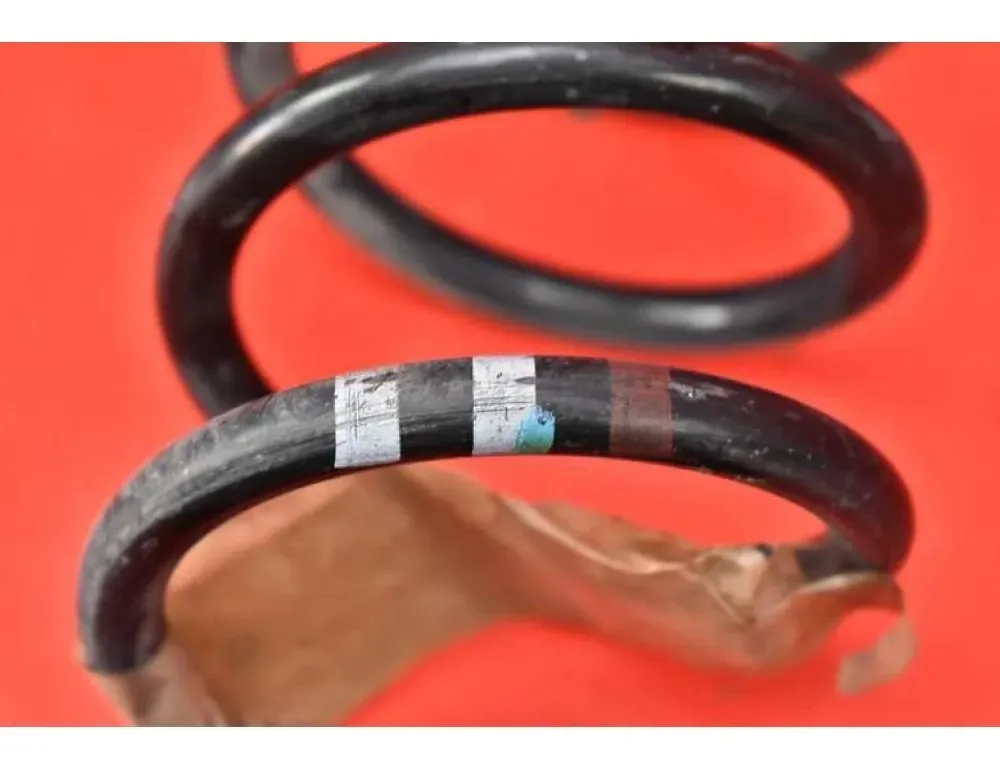 VOLVO S40 2 generation (2004-2012) Venstre fjær foran VOLVO 22100944