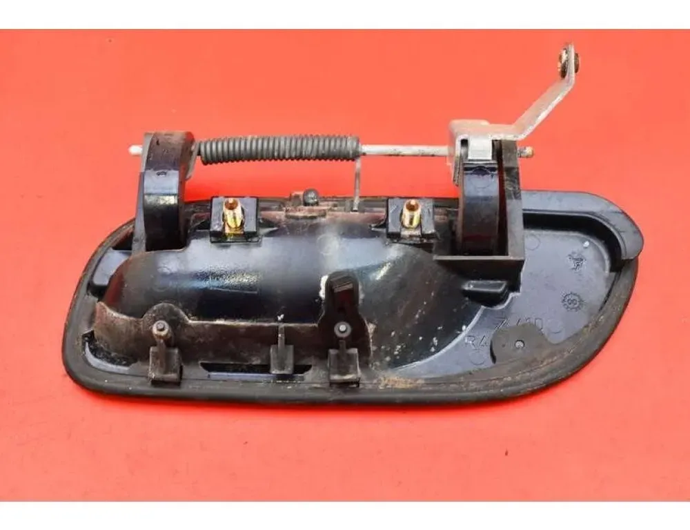 VOLVO S60 1 generation (2000-2009) Front høyre dør utvendig håndtak VOLVO 24701997