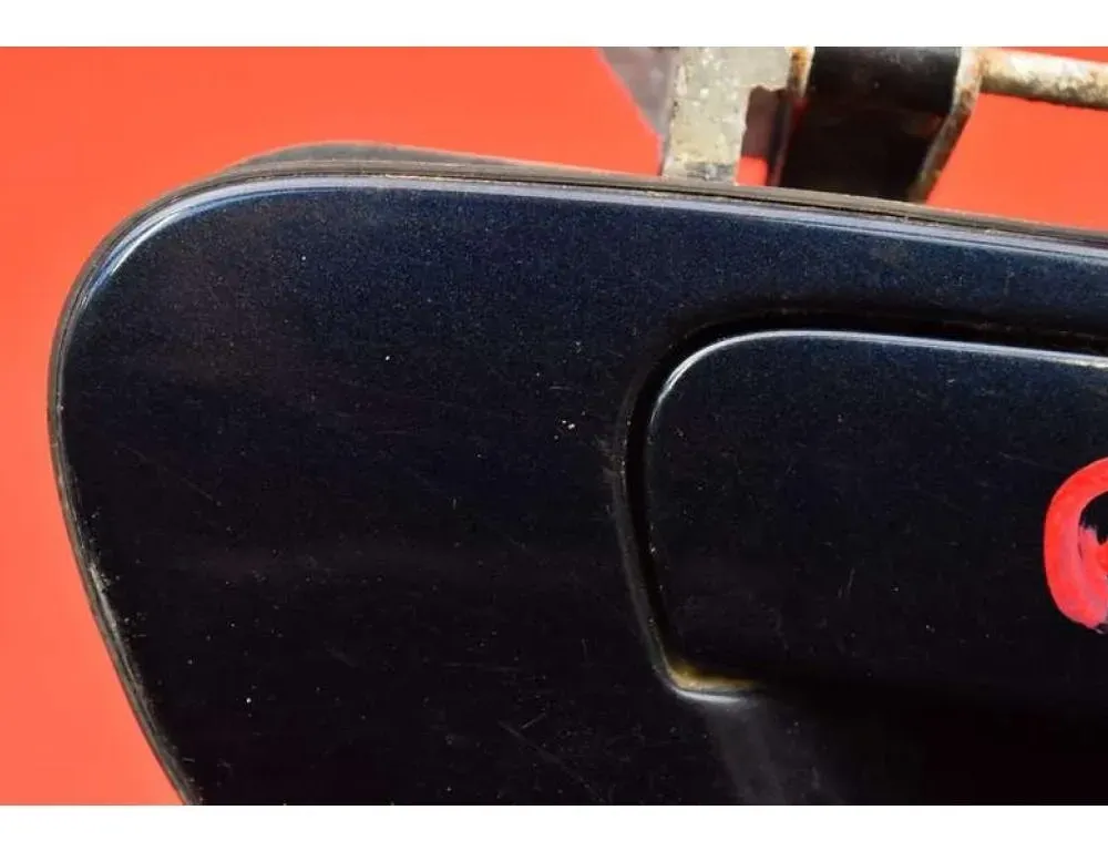 VOLVO S60 1 generation (2000-2009) Front høyre dør utvendig håndtak VOLVO 24701997