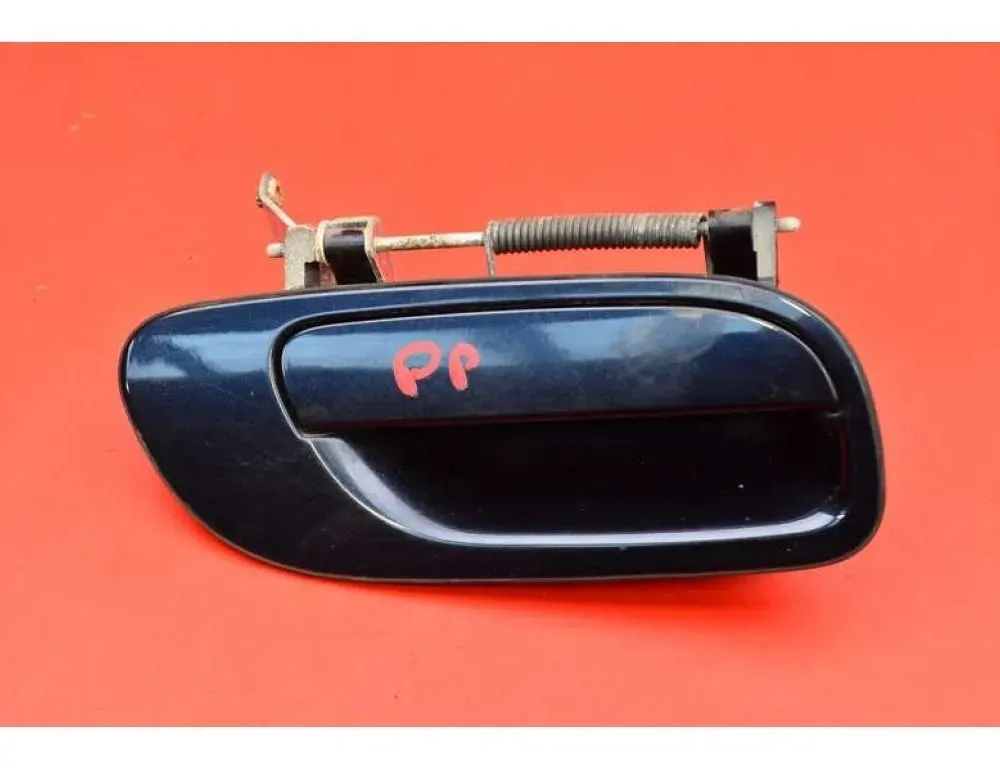 VOLVO S60 1 generation (2000-2009) Front høyre dør utvendig håndtak VOLVO 24701997