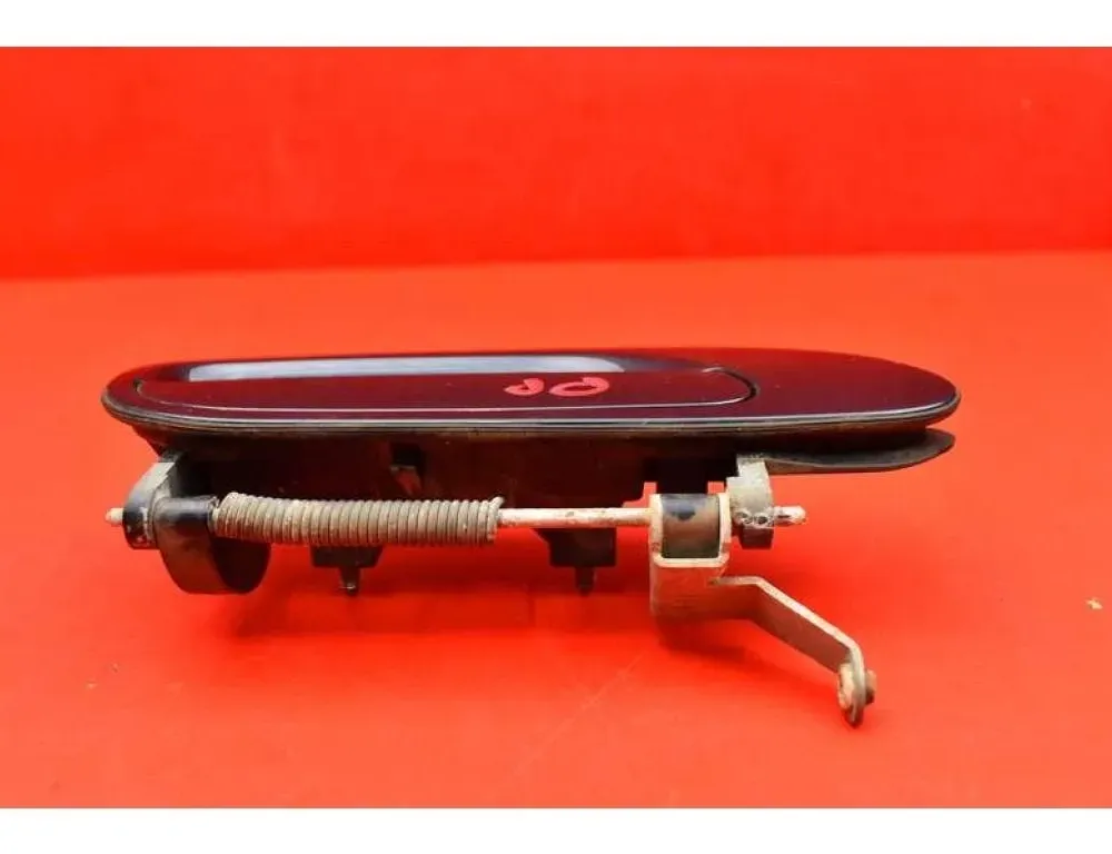 VOLVO S60 1 generation (2000-2009) Front høyre dør utvendig håndtak VOLVO 24701997