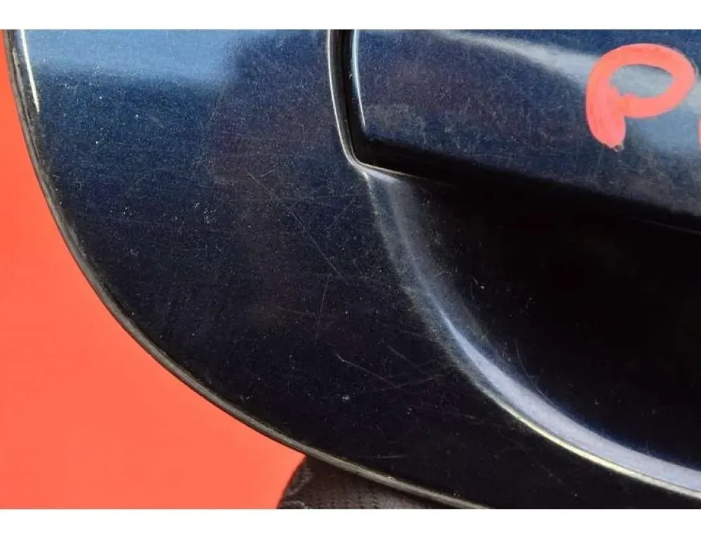 VOLVO S60 1 generation (2000-2009) Front høyre dør utvendig håndtak VOLVO 24701997