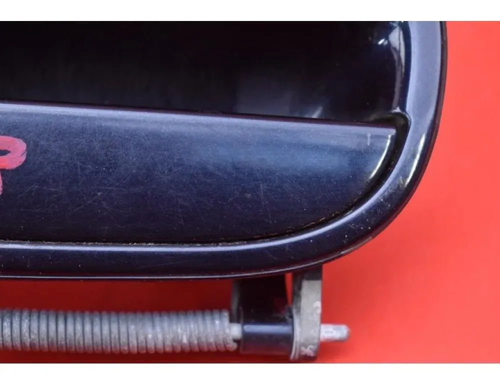 VOLVO S60 1 generation (2000-2009) Front venstre dør utvendig håndtak VOLVO 24702013