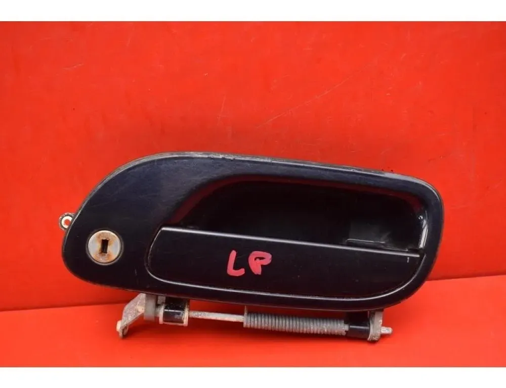 VOLVO S60 1 generation (2000-2009) Front venstre dør utvendig håndtak VOLVO 24702013