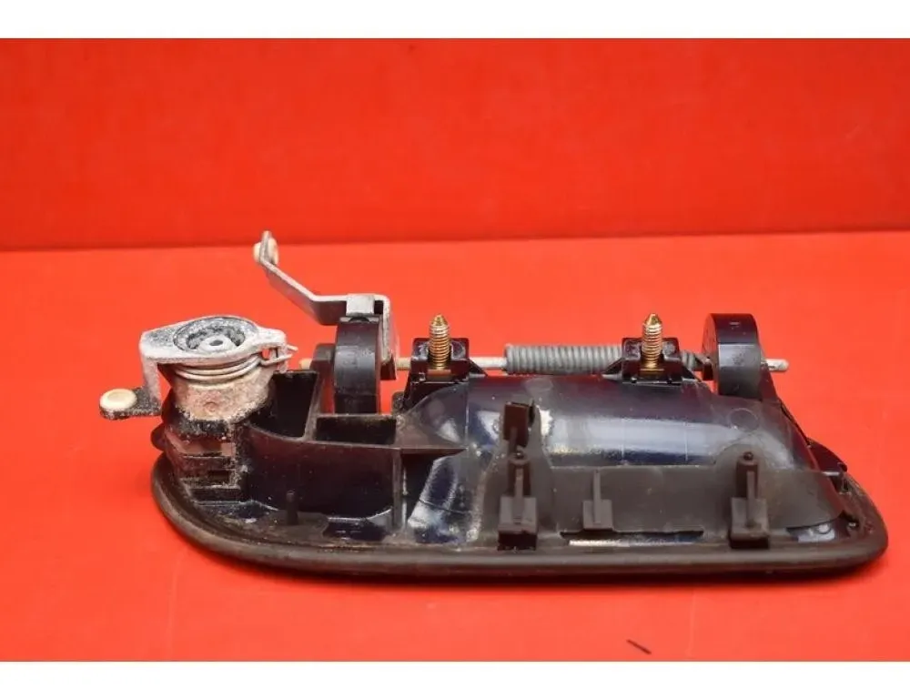 VOLVO S60 1 generation (2000-2009) Front venstre dør utvendig håndtak VOLVO 24702013