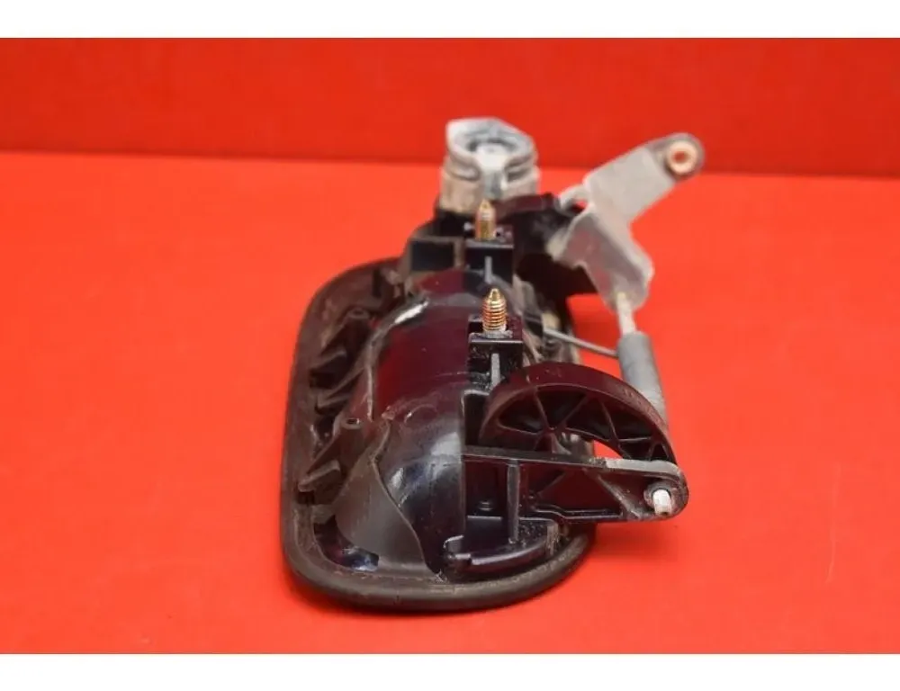 VOLVO S60 1 generation (2000-2009) Front venstre dør utvendig håndtak VOLVO 24702013