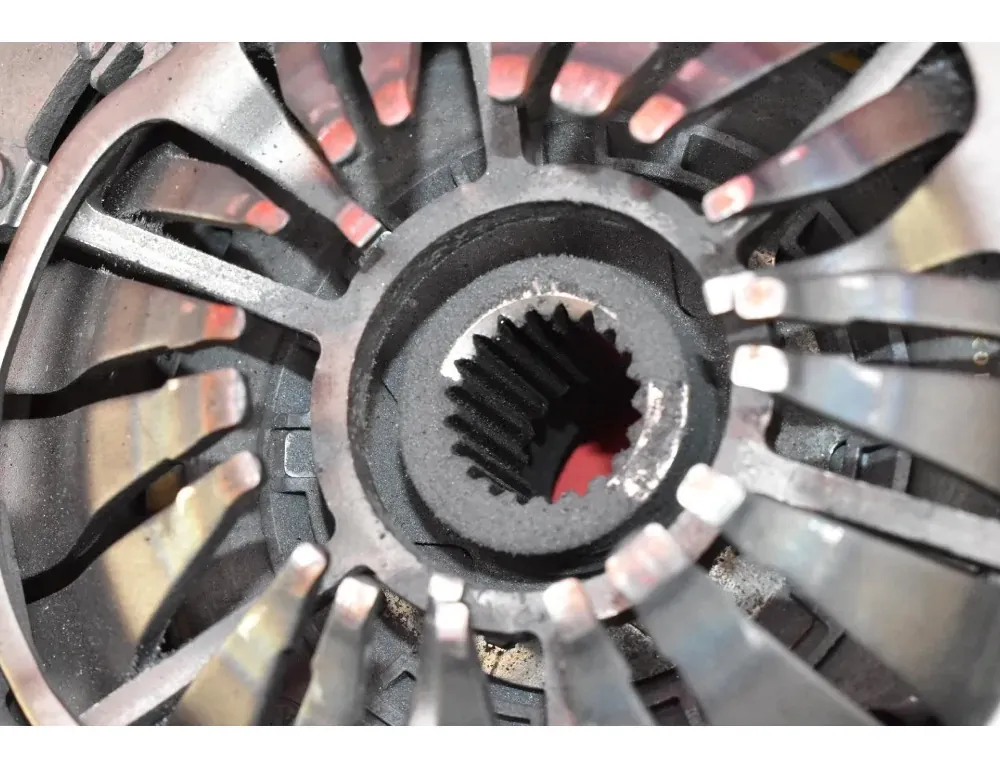 OPEL Astra J (2009-2020) Clutchplate 55567324 34984471