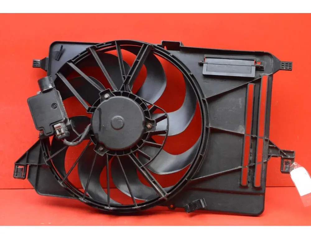 FORD Focus 2 generation (2004-2011) Diffuservifte 8V61-8C607-EB 34984736