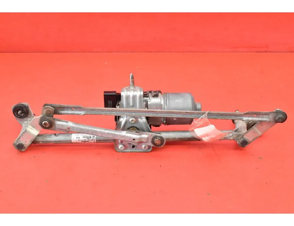 SEAT Ibiza 3 generation (2002-2008) Viskermotor 6R1955119 34984765