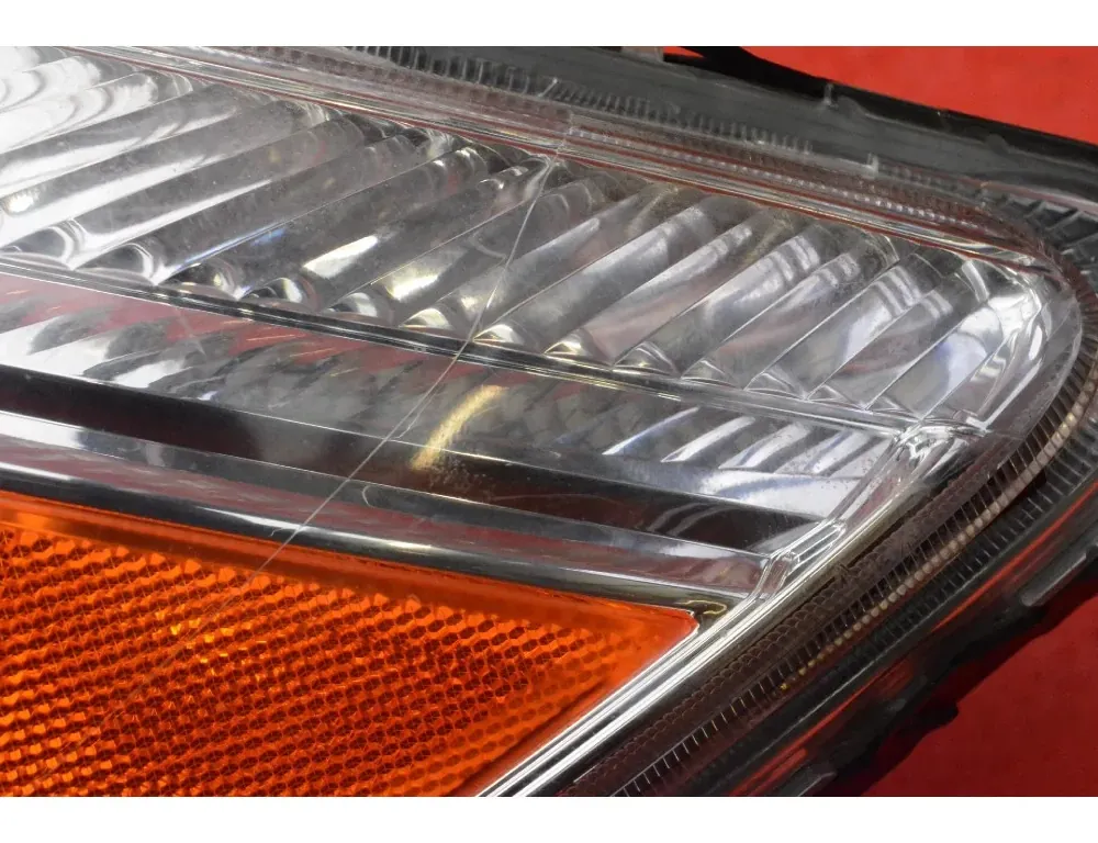 MITSUBISHI ASX 1 generation (2010-2020) Front venstre frontlykt P9135L 34984841