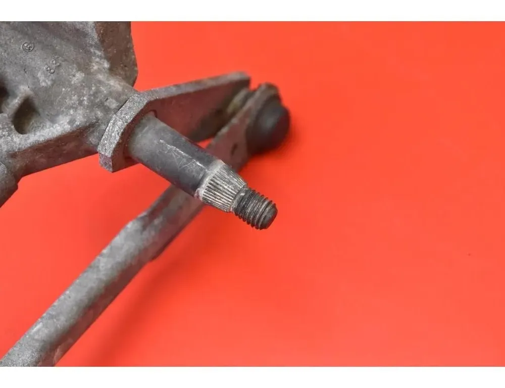 PEUGEOT 308 T7 (2007-2015) Viskermotor 9684806680 31543312