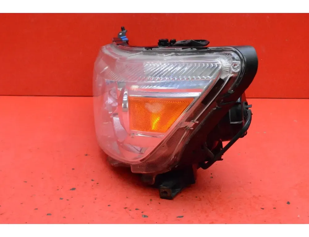 MITSUBISHI ASX 1 generation (2010-2020) Front venstre frontlykt P9135L 34984841